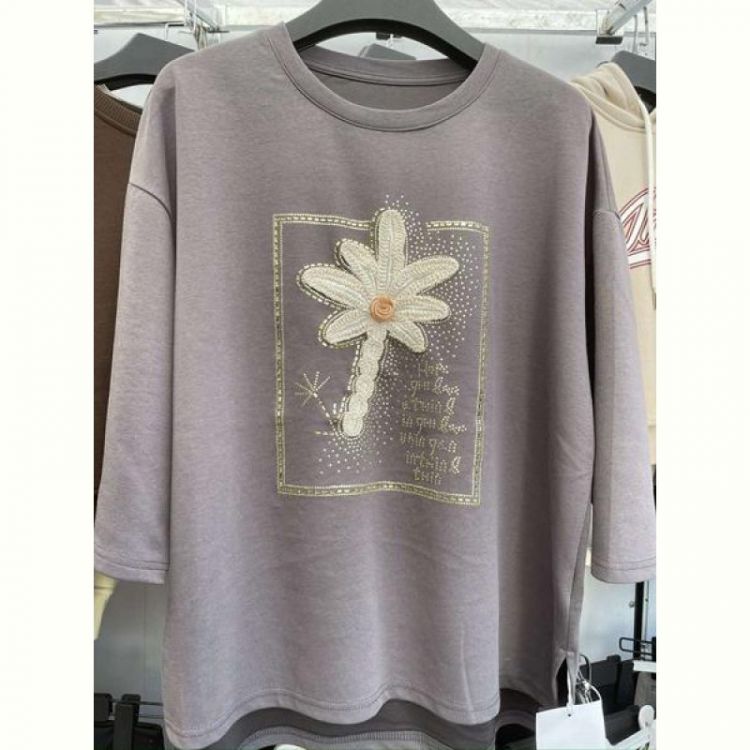 Купить Свитер Karon V973 grey на obuv-plus.com.ua