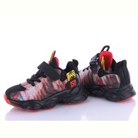 Купить Кроссовки Clibee L200 black-red на obuv-plus.com.ua