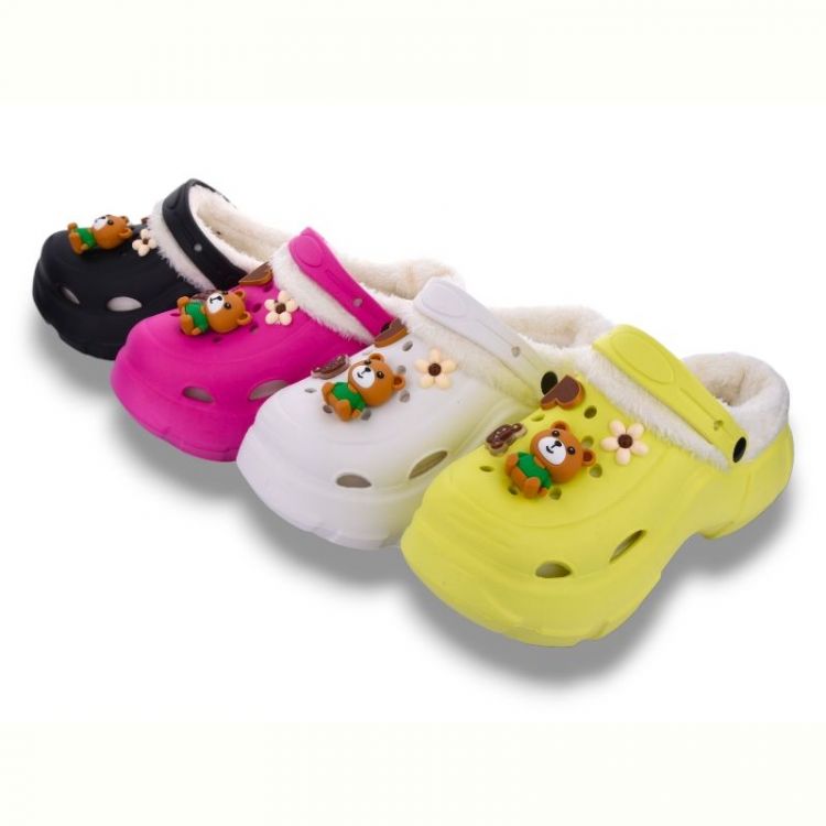 Купить Кроксы M&L ALEX13 6600 mix на obuv-plus.com.ua