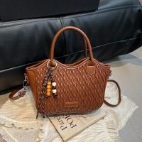 Купить Сумка Fashion Bag 9308-1 brown на obuv-plus.com.ua