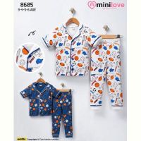 Купить Пижама Meloria 8605 blue на obuv-plus.com.ua