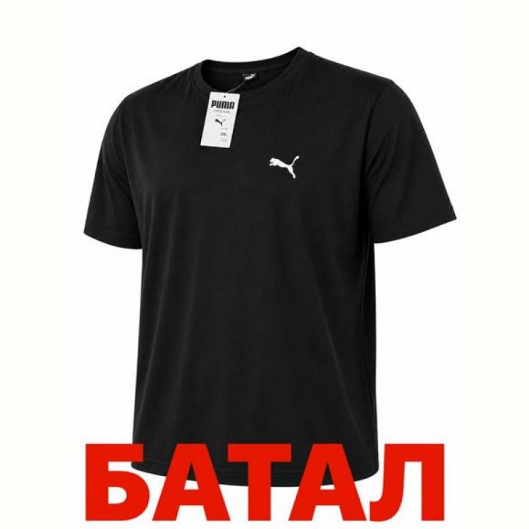 Купить Футболка Alex Clothes 14356 black на obuv-plus.com.ua
