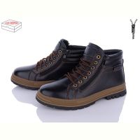 Купить Ботинки Kulada XM9071-1 на obuv-plus.com.ua
