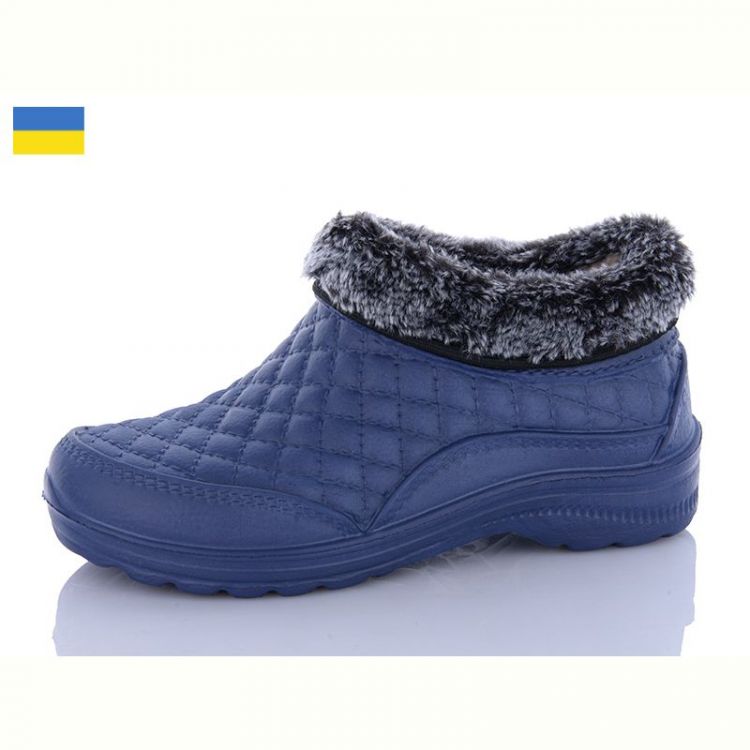 Купить Галоши Krok AB03 синій на obuv-plus.com.ua