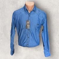 Купить Рубашка Mary Poppins 5251 blue на obuv-plus.com.ua
