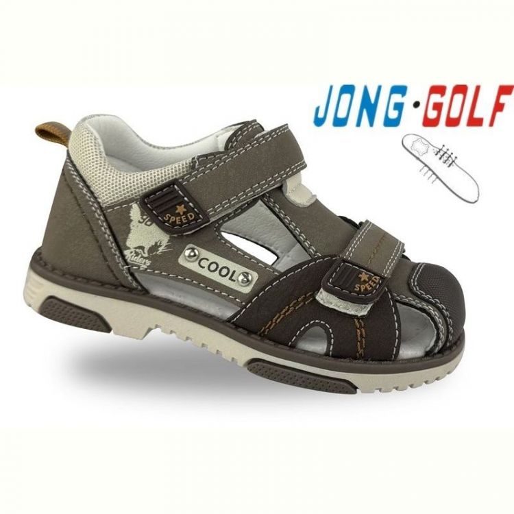 Купить Босоножки Jong-Golf A20666-5 на obuv-plus.com.ua