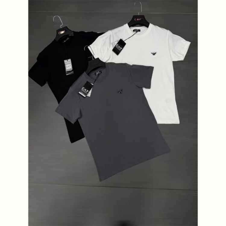Купить Футболка F.T.H F1408 grey на obuv-plus.com.ua