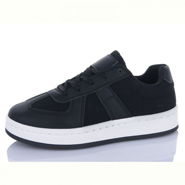 Купить Кроссовки Взуття+ N551 black на obuv-plus.com.ua