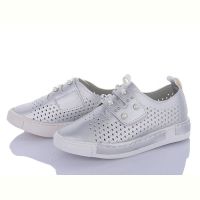 Купить Кеды Clibee D62 silver на obuv-plus.com.ua