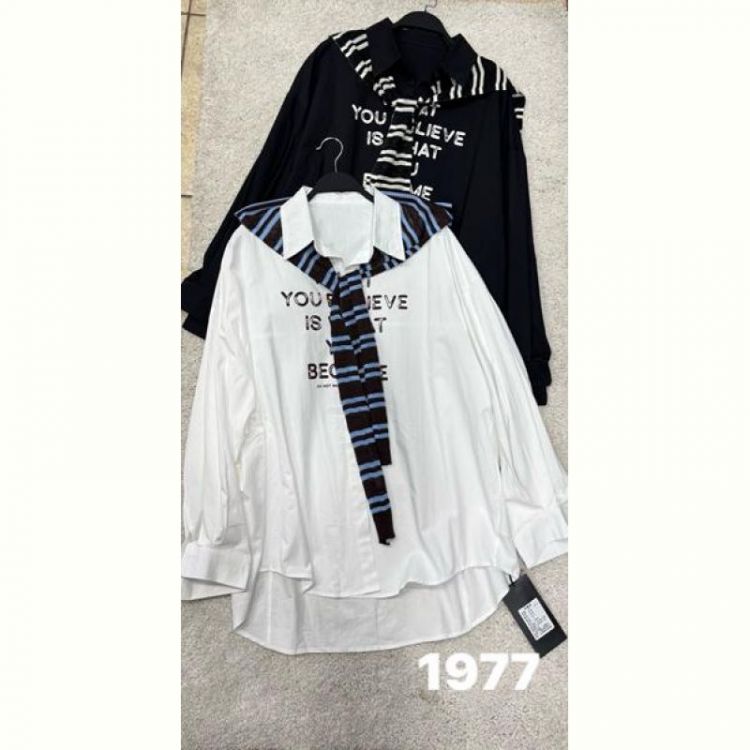 Купить Рубашка DIVO 1977 white на obuv-plus.com.ua