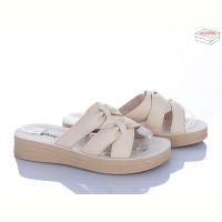 Купить Шлепанцы Minghong 313-3 на obuv-plus.com.ua