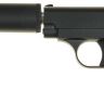 Купить G1A Страйкбольний пістолет COLT25 із глушником метал чорний на obuv-plus.com.ua