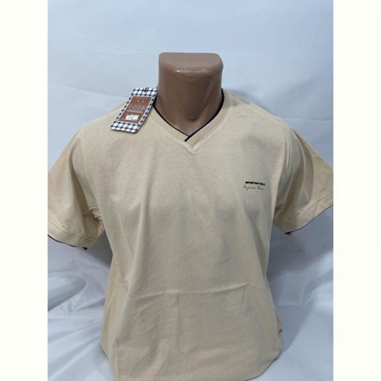 Купить Футболка Sabihina SB1991 beige на obuv-plus.com.ua