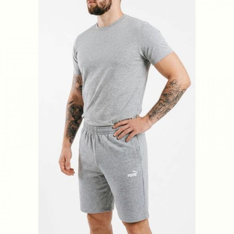 Купить Шорты Sport style 024 grey на obuv-plus.com.ua