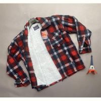 Купить Рубашка Verton VR66 red на obuv-plus.com.ua