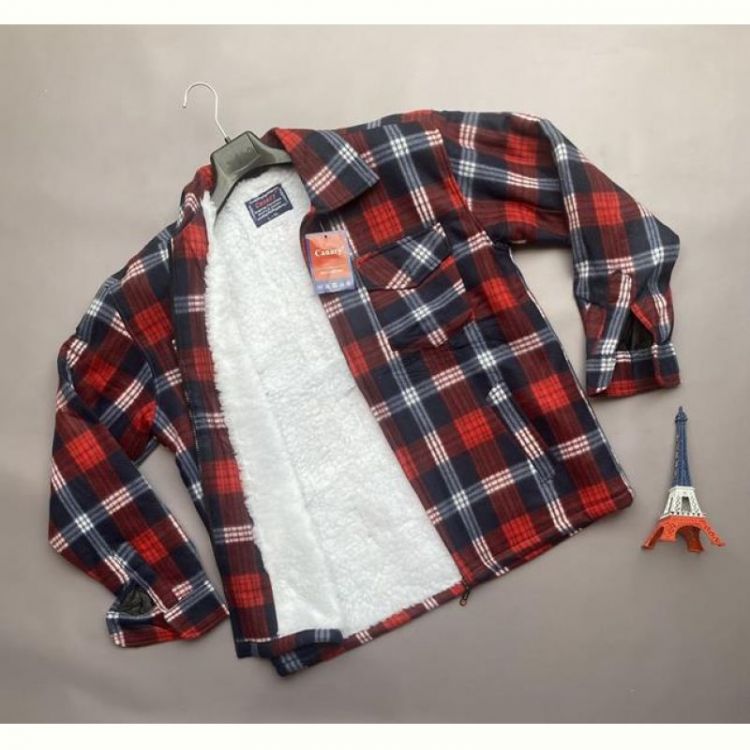 Купить Рубашка Verton VR66 red на obuv-plus.com.ua