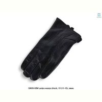 Купить Перчатки Descarrilado GN06-08M black на obuv-plus.com.ua