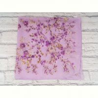 Купить Платок Shawls P237 purple на obuv-plus.com.ua