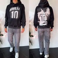 Купить Худи i8denim 2377 grey на obuv-plus.com.ua