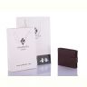 Купить Кошелек Glamorta B058-894 brown на obuv-plus.com.ua