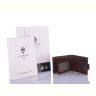Купить Кошелек Glamorta B058-894 brown на obuv-plus.com.ua