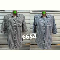 Купить Рубашка Gertie 6654 black на obuv-plus.com.ua