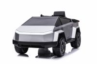 Купить Дитячий чотирьхмоторний електромобіль з фабруванням CyberTruck BR2102B на obuv-plus.com.ua
