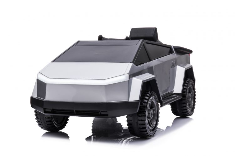 Купить Дитячий чотирьхмоторний електромобіль з фабруванням CyberTruck BR2102B на obuv-plus.com.ua