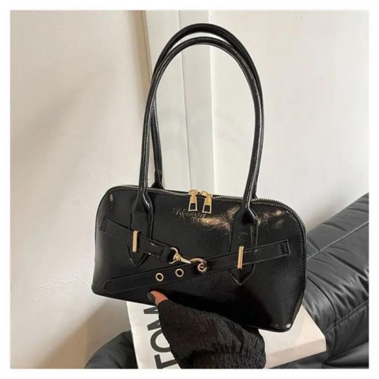 Купить Сумка Fashion Bag 9731-1 black на obuv-plus.com.ua