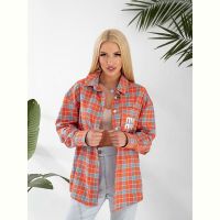 Купить Рубашка Lelis 1050 orange на obuv-plus.com.ua