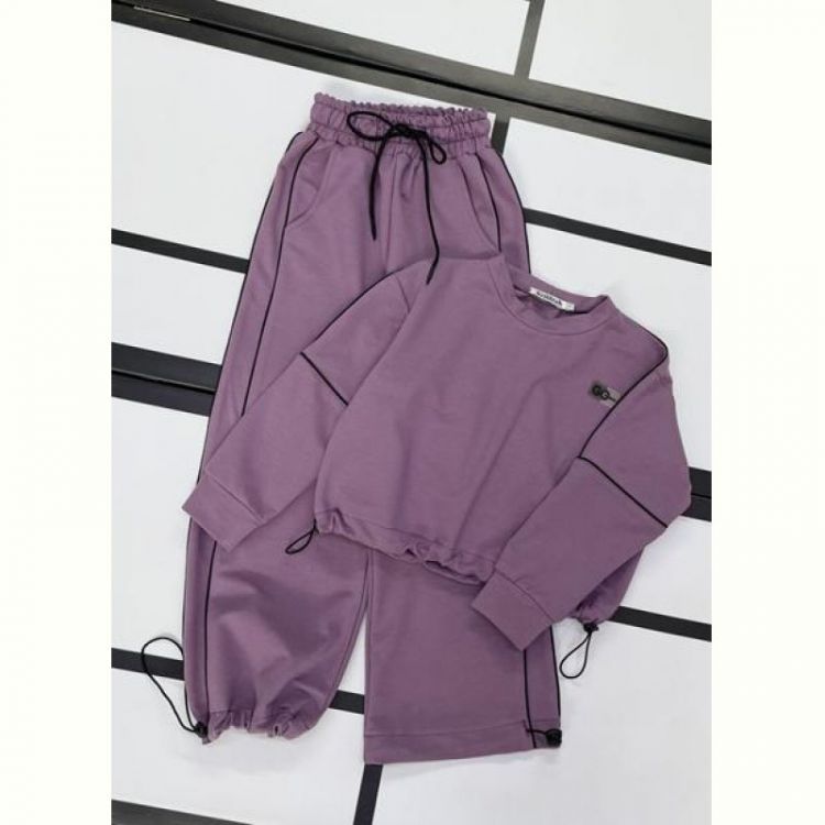 Купить Костюм спорт Kosmy 393 violet на obuv-plus.com.ua