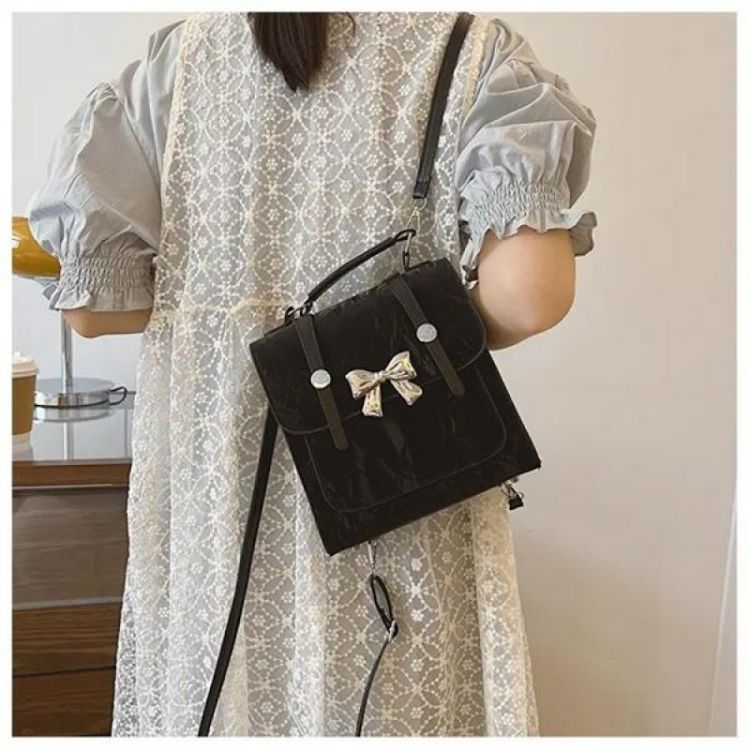 Купить Сумка Fashion Bag 37268-4 black на obuv-plus.com.ua