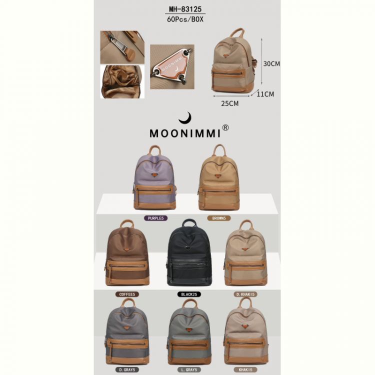 Купить Рюкзак Moonimmi FMA-83125 на obuv-plus.com.ua