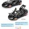 Купить G458907-DC24262 Металева машинка MiniAuto 1:24 Lamborghini LP770 Model 2 види на obuv-plus.com.ua