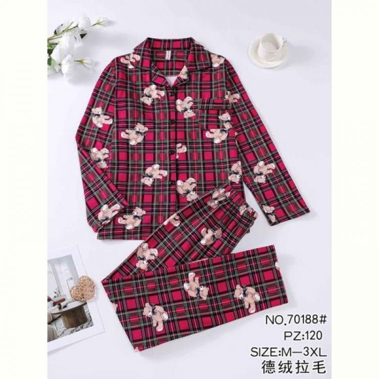 Купить Пижама Fili kids 70188 crimson на obuv-plus.com.ua
