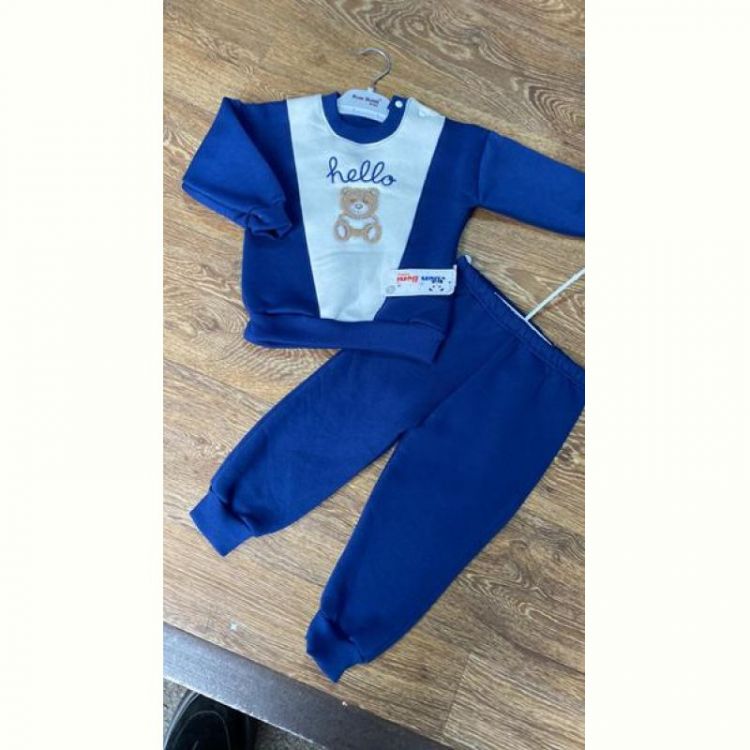 Купить Костюм спорт Proschenko PR693 blue на obuv-plus.com.ua