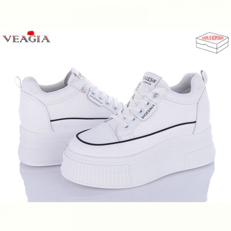 Купить Сникерсы Veagia F1086-2 на obuv-plus.com.ua