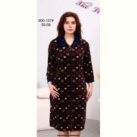 Купить Халат Fili Wear 900-137 navy на obuv-plus.com.ua
