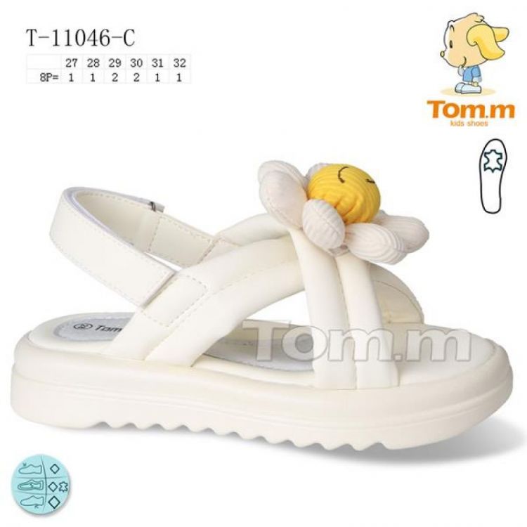 Купить Босоножки Tom.M 11046C на obuv-plus.com.ua