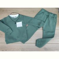 Купить Костюм Emir kids 537 green на obuv-plus.com.ua