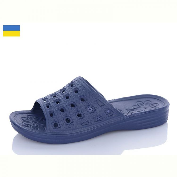Купить Шлепанцы Krok Крок Ж C19 т.синій на obuv-plus.com.ua