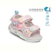 Купить Босоножки Флип 65041F LED на obuv-plus.com.ua