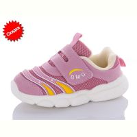 Купить Кроссовки Bimiqi 19-19 pink на obuv-plus.com.ua