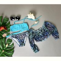 Купить Комплект DFK 1882-1 l.blue на obuv-plus.com.ua