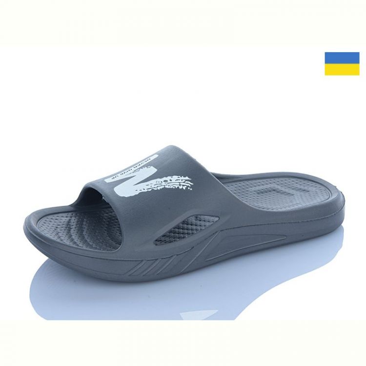 Купить Шлепанцы Inblu 408 сірий на obuv-plus.com.ua