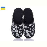 Купить Тапочки Vends 247W чорний на obuv-plus.com.ua