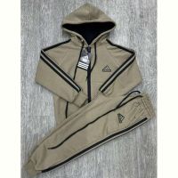 Купить Костюм спорт MirWear MR701-202-1 khaki на obuv-plus.com.ua