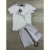 Купить Костюм MirWear MR801-287-1 l.grey на obuv-plus.com.ua