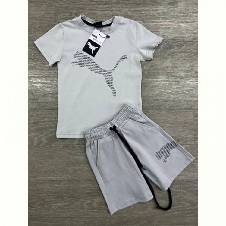 Купить Костюм MirWear MR801-287-1 l.grey на obuv-plus.com.ua