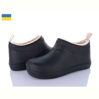 Купить Галоши Dago Dago 7002 чорний на obuv-plus.com.ua